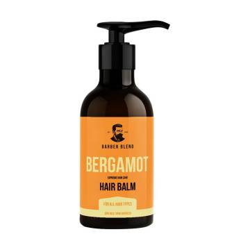 Мужской бальзам Barber Blend Bergamot Hair Balm для всех типов волос, 300 мл Мужской бальзам Barber Blend Bergamot Hair Balm для всех типов волос, 300 мл