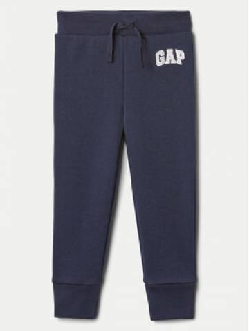 Gap Спортивні штани 633913-15 Cиній Regular Fit Gap Спортивні штани 633913-15 Cиній Regular Fit
