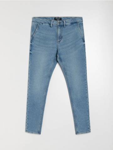 Chino slim fit джинси - синій Chino slim fit джинси - синій