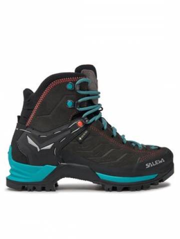 Salewa Трекінгові черевики Mtn Trainer Mid Gtx GORE-TEX 63459-0674 Сірий Salewa Трекінгові черевики Mtn Trainer Mid Gtx GORE-TEX 63459-0674 Сірий