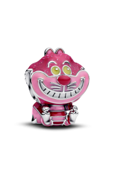 Намистина "Чеширський кіт" Аліса в Країні чудес