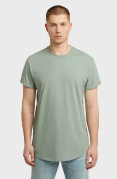 Мужская мятная футболка Lash Ментоловый S G-Star RAW D16396,B353