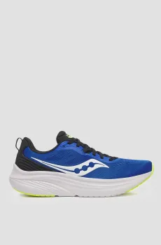 Мужские синие кроссовки LANCER RUN Синий 11 Saucony S21048-200
