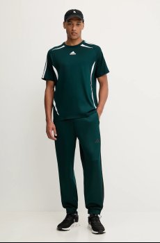 Хлопковая футболка adidas Originals Teamgeist