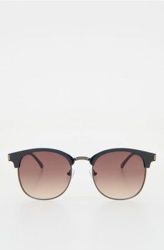 Reserved - Рожеві сонцезахисні окуляри - золотисто-коричневий - 571DZ-82X