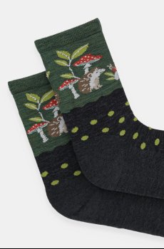 Носки с примесью шерсти Darn Tough