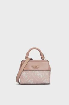 Женская пудровая сумка Розовый ONESIZE Guess HWSB8688770