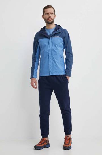 Куртка outdoor Columbia Pouring Adventure II переходная Куртка outdoor Columbia Pouring Adventure II переходная