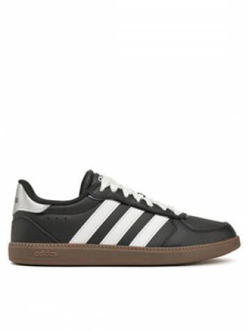 adidas Снікерcи Breaknet Sleek JQ7317 Чорний adidas Снікерcи Breaknet Sleek JQ7317 Чорний