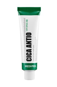 Восстанавливающий крем для проблемной кожи Medi-Peel Cica Antio Cream с центеллой азиатской, 30 мл