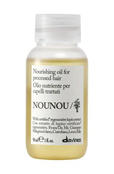 Питательное масло для волос Davines Nounou Nourishing Oil, 50 мл