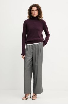 Шерстяной свитер Patrizia Pepe