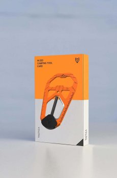 Мультиинструмент TACTICA M.020 Camping Tool