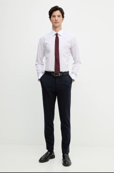 Хлопковая рубашка Eton