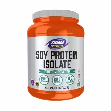 Изолят соевого протеина Now Foods Soy Protein Isolate в порошке, с натуральным вкусом, 907 г Изолят соевого протеина Now Foods Soy Protein Isolate в порошке, с натуральным вкусом, 907 г