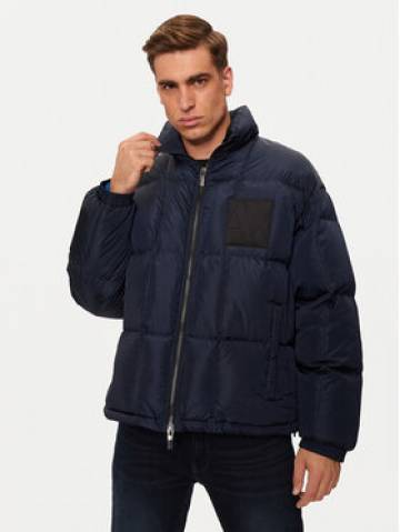 Armani Exchange Пуховик 6DZB21 ZN4XZ 1510 Cиній Regular Fit Armani Exchange Пуховик 6DZB21 ZN4XZ 1510 Cиній Regular Fit