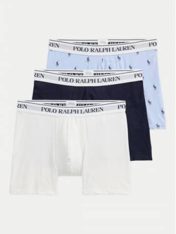 Polo Ralph Lauren Набір з 3 пар боксерів 714830300065 Кольоровий Polo Ralph Lauren Набір з 3 пар боксерів 714830300065 Кольоровий