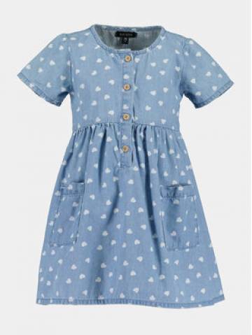 Blue Seven Повсякденна сукня 734134 X Голубий Regular Fit Blue Seven Повсякденна сукня 734134 X Голубий Regular Fit