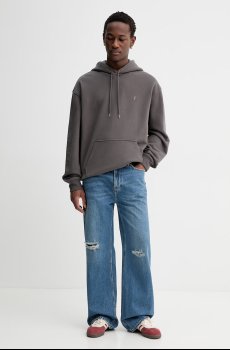 Хлопковые джинсы AllSaints LENNY