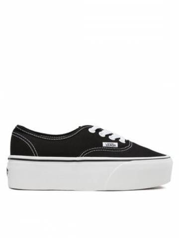 Vans Кросівки Authentic Stackform VN0A5KXXBMX1 Чорний Vans Кросівки Authentic Stackform VN0A5KXXBMX1 Чорний