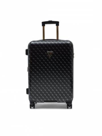Guess Середня валіза Jesco (H) Travel Bags TWH838 99820 Сірий Guess Середня валіза Jesco (H) Travel Bags TWH838 99820 Сірий