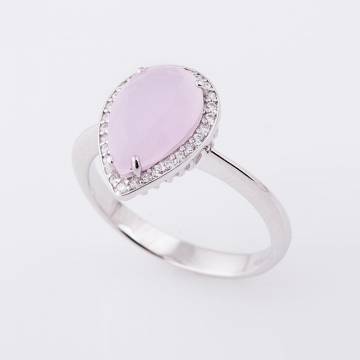 Серебряное кольцо с фианитами 111922 Серебряное кольцо с фианитами 111922