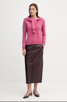 Шерстяной кардиган United Colors of Benetton