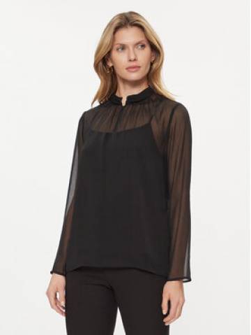 JOOP! Блузка 58 JW241B235 30040299 Чорний Regular Fit JOOP! Блузка 58 JW241B235 30040299 Чорний Regular Fit