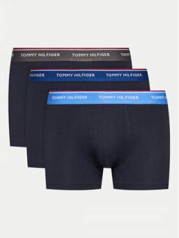 Tommy Hilfiger Набір з 3 пар боксерів UM0UM01642 Cиній