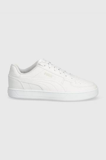 Детские кроссовки Puma Puma Caven 2.0 Jr цвет белый Детские кроссовки Puma Puma Caven 2.0 Jr цвет белый