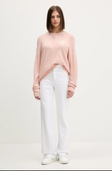 Свитер с примесью шерсти New Era