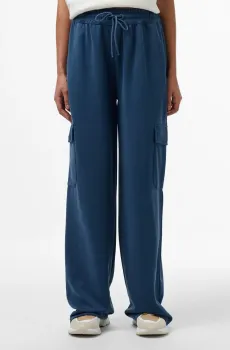 Женские голубые спортивные штаны Голубой 36 Lacoste XF0507C7Z