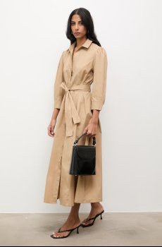 Хлопковое платье Answear.LAB