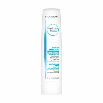 Увлажняющая маска для лица Bioderma Hydrabio Moisturising Mask, 75 мл Увлажняющая маска для лица Bioderma Hydrabio Moisturising Mask, 75 мл