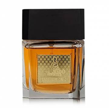 Уценка! Khalis Amber Oud Парфюмированная вода унисекс, 100 мл Уценка! Khalis Amber Oud Парфюмированная вода унисекс, 100 мл
