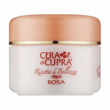 Крем для сухой кожи лица Cera di Cupra Rosa, 100 мл