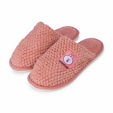 Женские комнатные тапочки 2Step закрытые, розовые, размер 36-37 (WWSL2023-18-Or) Женские комнатные тапочки 2Step закрытые, розовые, размер 36-37 (WWSL2023-18-Or)