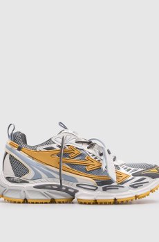 Комбинированные кроссовки Be Right Back с логотипом