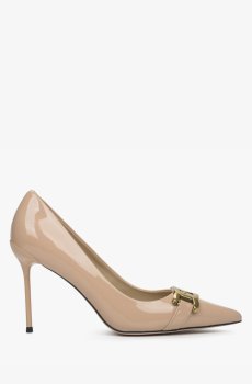 Туфлі бежеві Estro ER00111691