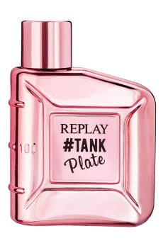 Replay Tank Plate Туалетная вода женская, 100 мл