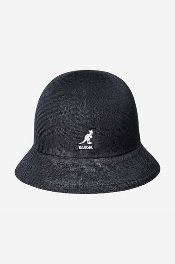 Двусторонняя шляпа Kangol цвет белый K3555.WHITE/BLACK-WHITE/BLCK Двусторонняя шляпа Kangol цвет белый K3555.WHITE/BLACK-WHITE/BLCK
