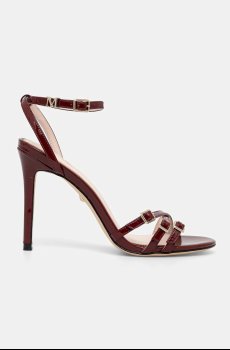 Сандалии Guess STRAPPY BUCKLE SANDAL