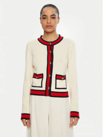 Luisa Spagnoli Кардиган Mangora 58591 Бежевий Regular Fit Luisa Spagnoli Кардиган Mangora 58591 Бежевий Regular Fit