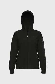 Женское черное худи UNBRUSHED Черный M Arena 007676-500