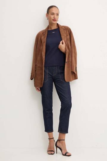 Джинсы Pinko женские высокая посадка 102761 A20N Джинсы Pinko женские высокая посадка 102761 A20N
