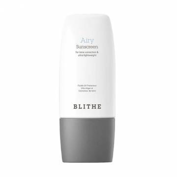 Универсальный солнцезащитный крем Blithe Fluide UV Protector Airy Sunscreen Cream SPF 50+ PA++++, 50 мл Универсальный солнцезащитный крем Blithe Fluide UV Protector Airy Sunscreen Cream SPF 50+ PA++++, 50 мл