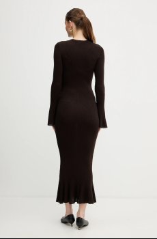 Шерстяное платье Luisa Spagnoli