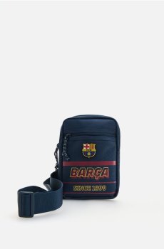 Reserved - Сумка FC Barcelona - темно-синій - 186JX-59X