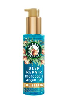Марокканское аргановое масло для волос Herbal Essences Deep Repair Repair Maroccan Argan Oil Elixir, 95 мл