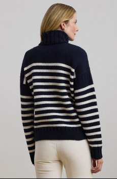 Шерстяной свитер Lauren Ralph Lauren